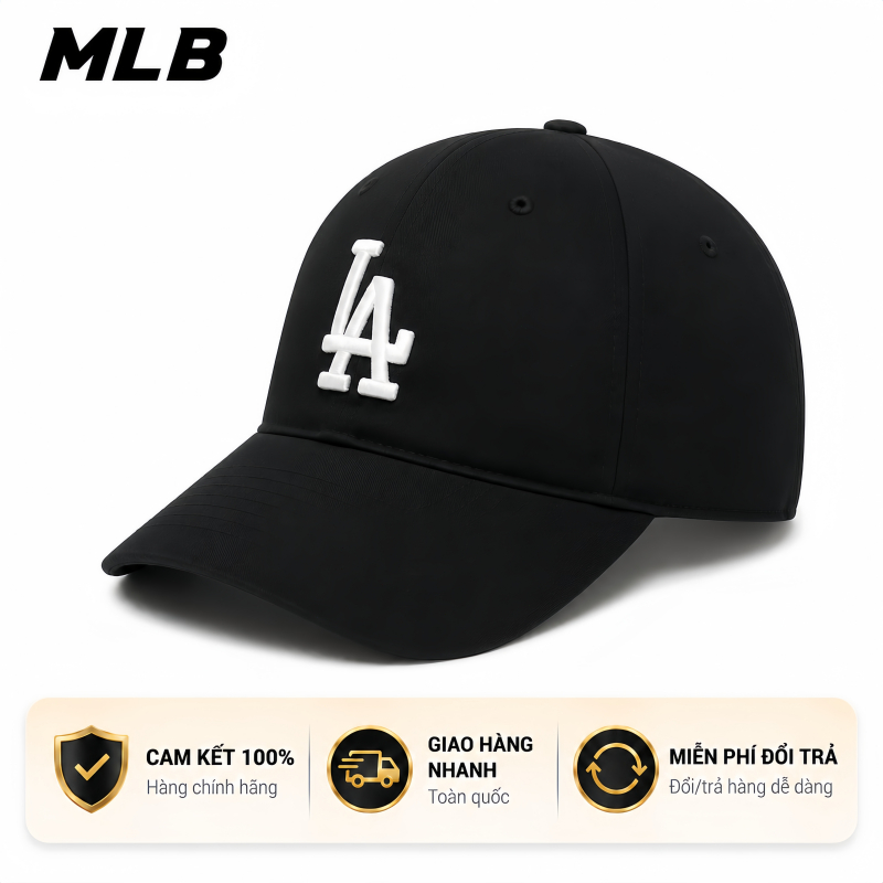 Authentic major league baseball Adjustable Cap Fashion Baseball Hat for Men Women Street Style