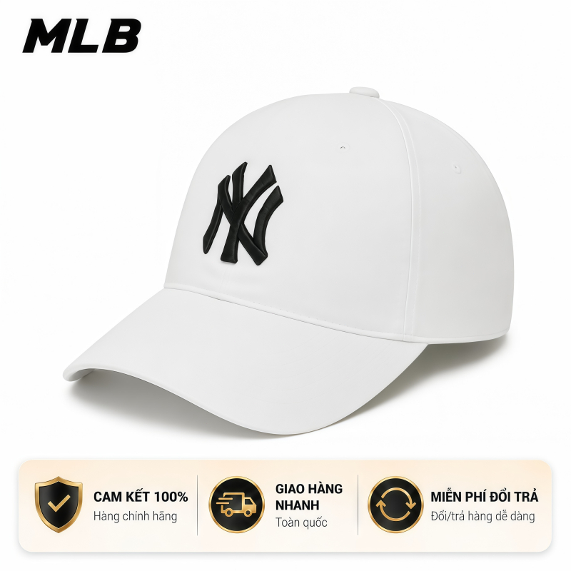 Authentic major league baseball Adjustable Cap Fashion Baseball Hat for Men Women Street Style