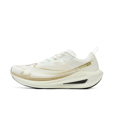 XTEP one piece 5.0 Giày chạy marathon Giảm chấn, chống mài mòn, hỗ trợ ổn định,marathon Tốc độ chạy 4'30-5'30" Giày chạy
