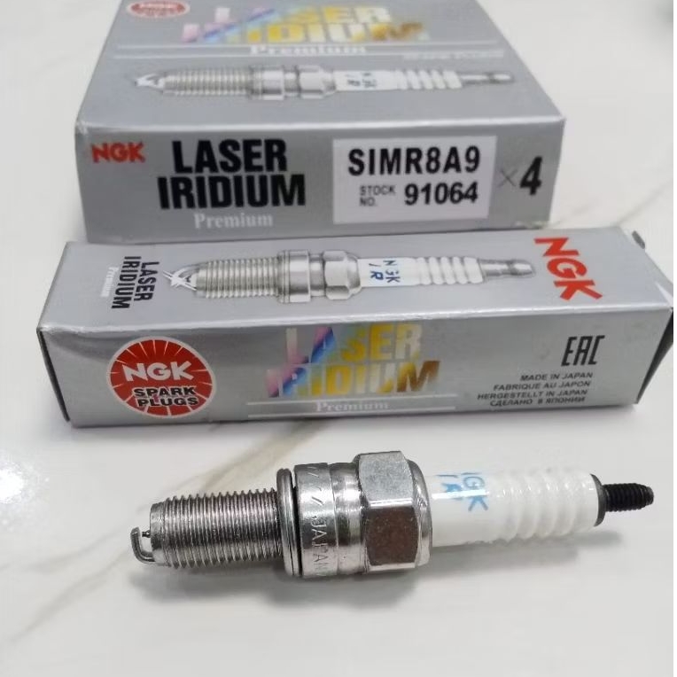 Bugi Laser IRIDIUM Bạch kim xe tay ga/tay côn Honda/Yamaha/Suzuki .