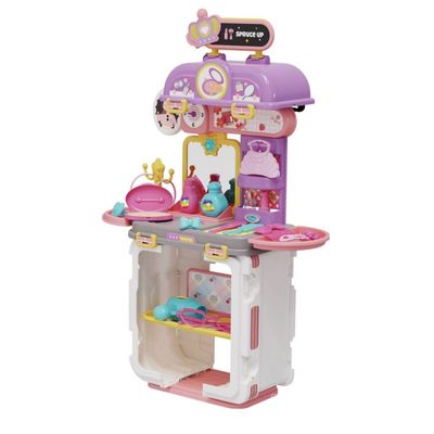 Đồ Chơi Trang Điểm Nhỏ 44 Chi Tiết SWEET HEART SH33648