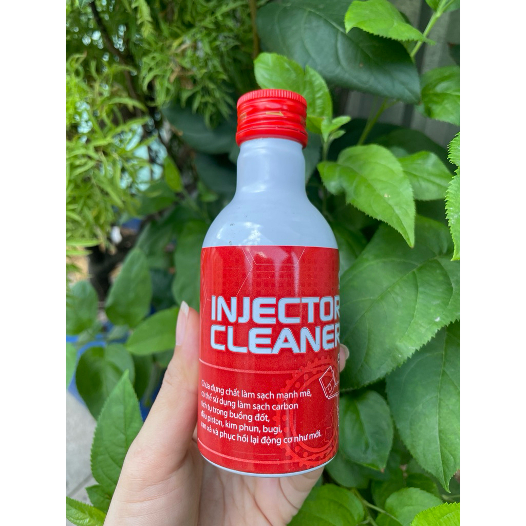 Dung Dịch Vệ Sinh Kim Phun Honda Injector Cleaner 60ml