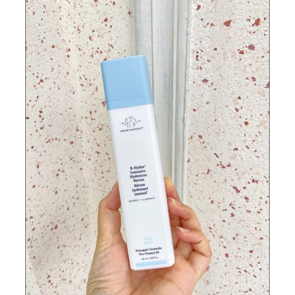 Serum cấp nước bán chạy nhất Drunk Elephant B-Hydra Intensive Hydration Serum