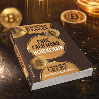 Sách - Cuộc Cách Mạng Blockchain