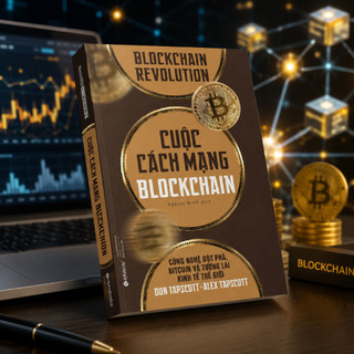 Sách - Cuộc Cách Mạng Blockchain