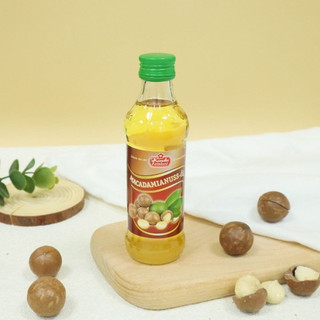Dầu Macca Kunella Feinkost 100ml Đức, Dầu Ăn Dặm Giàu Omega 6, Omega 9 Cho Bé Ăn Dặm Từ 6 Tháng
