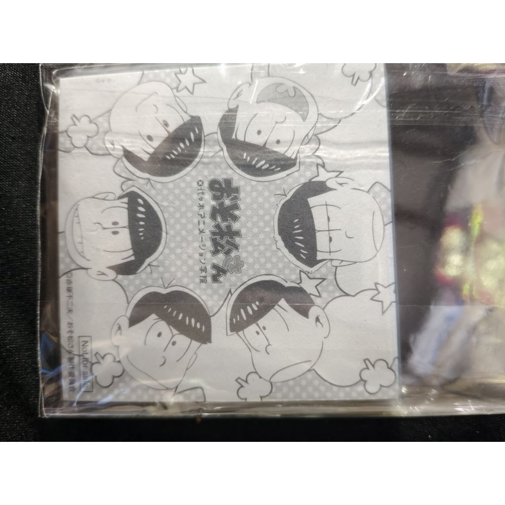 Osomatsu-san Limited Edition Sticky Notes (Fusen)