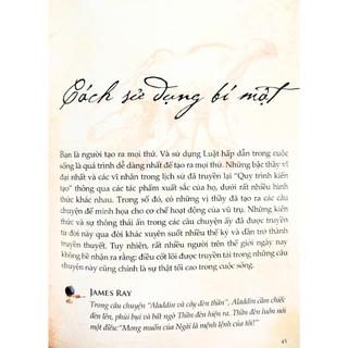 Sách - Bí mật The secret (bìa cứng) - Tùy chọn