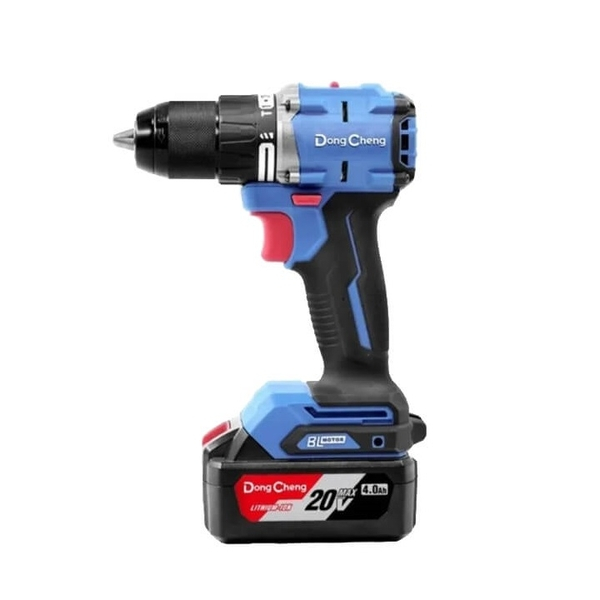Máy khoan vặn vít dùng pin Dongcheng DCJZ2060i 20V