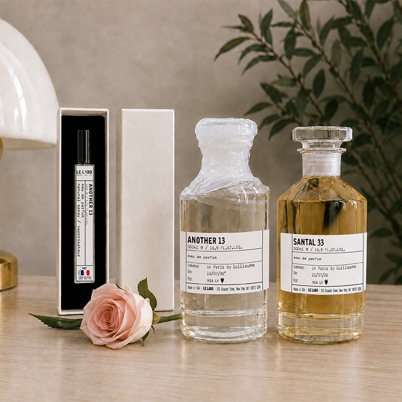 [AUTH] Chiết nước hoa Lelabo ANOTHER 13, S33, L41, B22, M26, N29, R31 - 10ml
