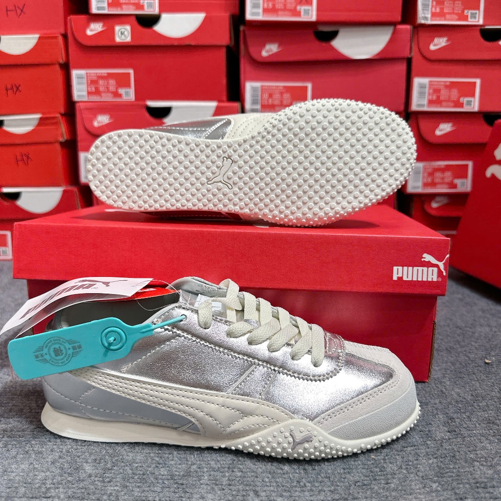 Giày Thể Thao Puma Bella UT ‘Silver White’ 402186-06