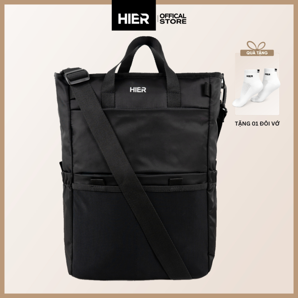 Balo Nam Hier Convertible Backpack