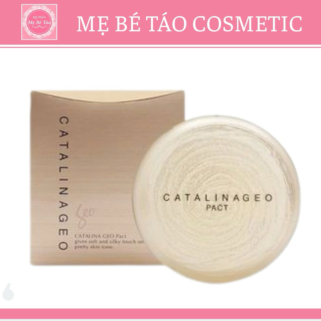 PHẤN GEO VÀNG LAMY CATALINA GOLDEN PACT