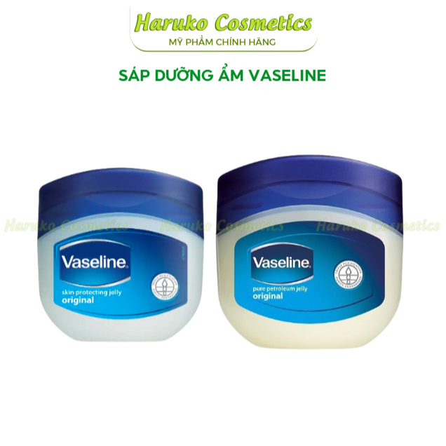 Sáp dưỡng ẩm Vaseline Pure Petroleum Jelly Original