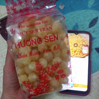 🙂 Hạt Sen Đường Huế Nhiều Phân Loại 500G 🌿