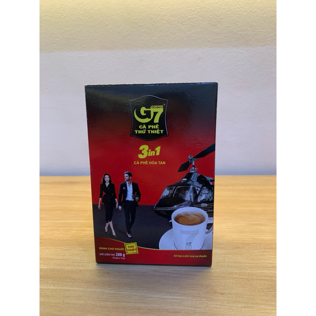Caffe G7 3in1