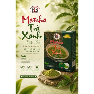 MATCHA Bột Trà Xanh Bản Nâng Cấp (Lưu Ý Nhắn Shop Tư Vấn Trước Khi Mua Ạ)