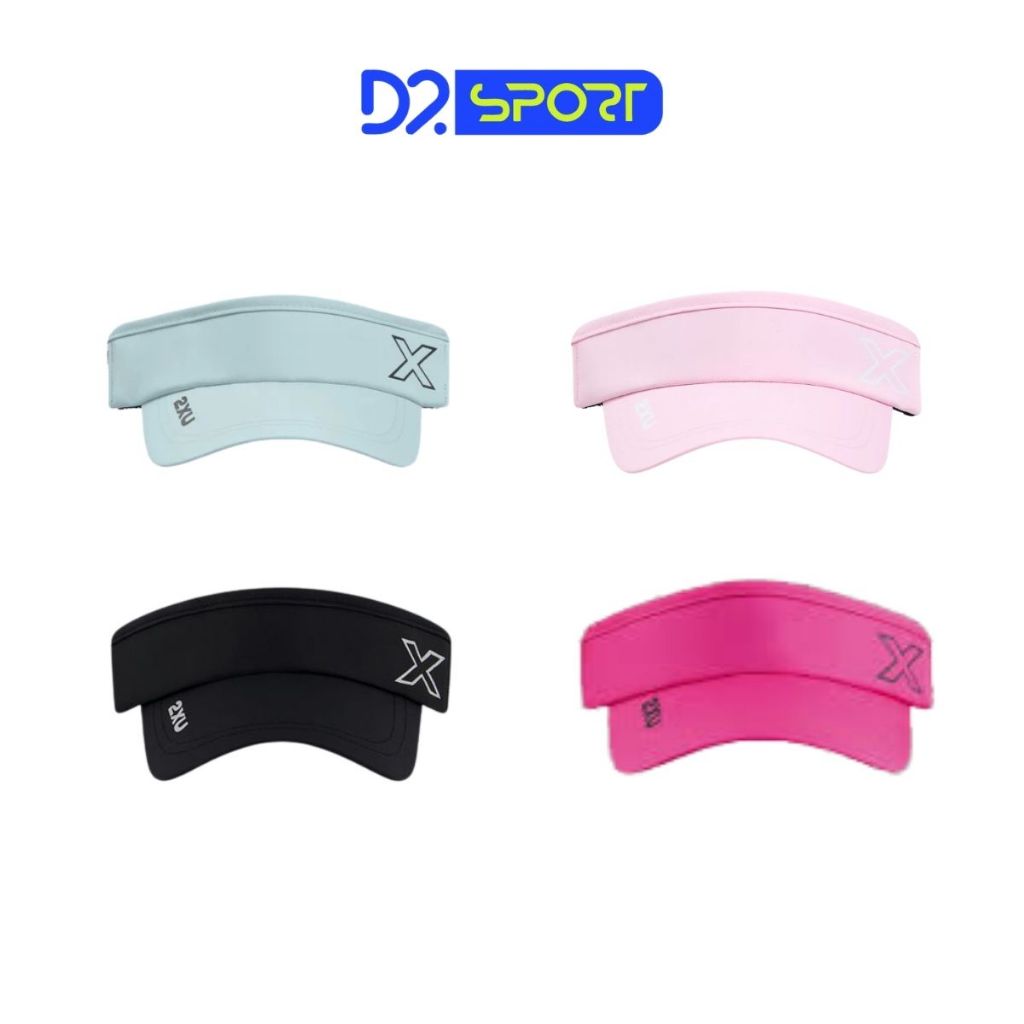 Mũ Chạy Bộ 2XU Performance Visor