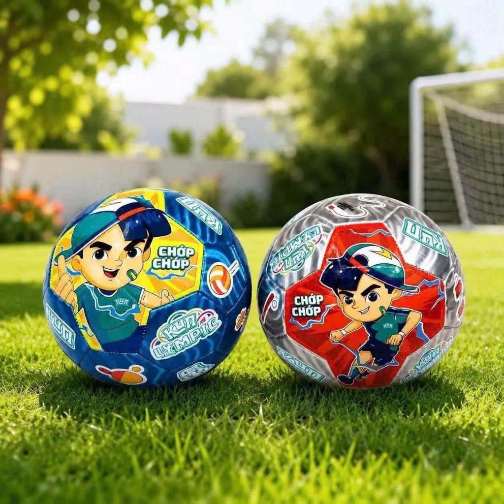 BÓNG KUN TIA CHỚP 2026 (SHOP GỬI BÓNG CHƯA BƠM)