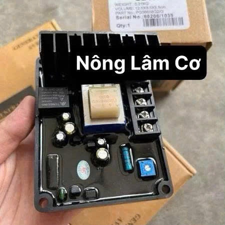 Mạch điều chỉnh tự động máy phát điện AVR GB160