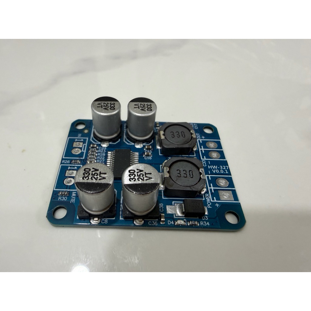 Board khuếch đại âm thanh 3118 mono 60w
