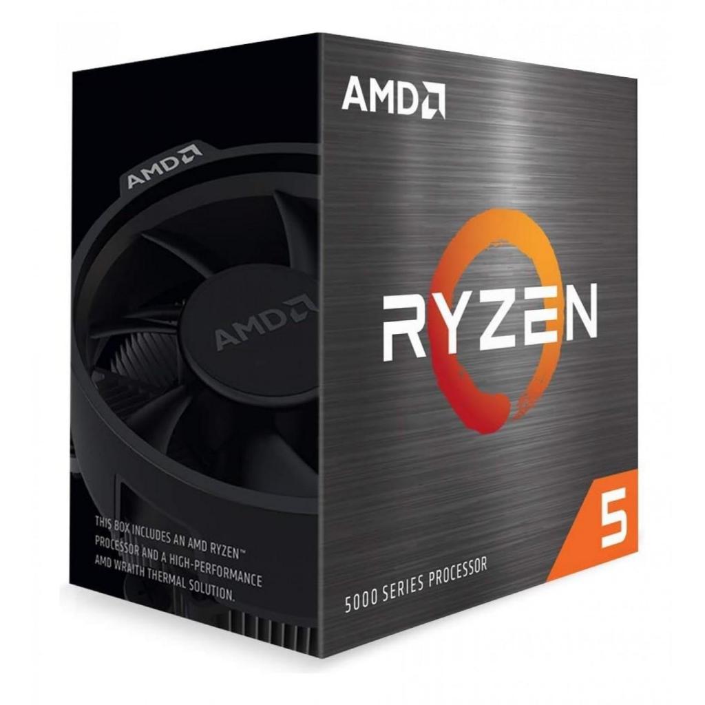 CPU AMD Ryzen 5 5600GT Box Chính Hãng | 6 Nhân 12 Luồng | Radeon Graphics | Socket AM4