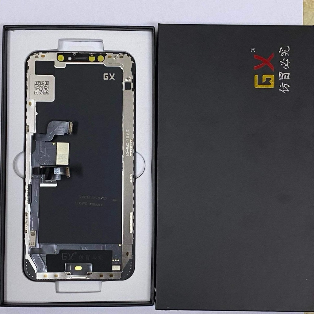 Màn hình tương thích cho IP X / Xs / XR / Xs Max hàng incell / GX  kèm bộ tháo lắp