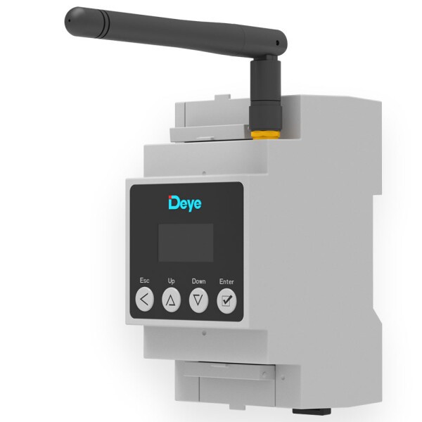 Smart meter deye và CT hòa lưới bám tải cho biến tần micro inventer deye 600w-2000w