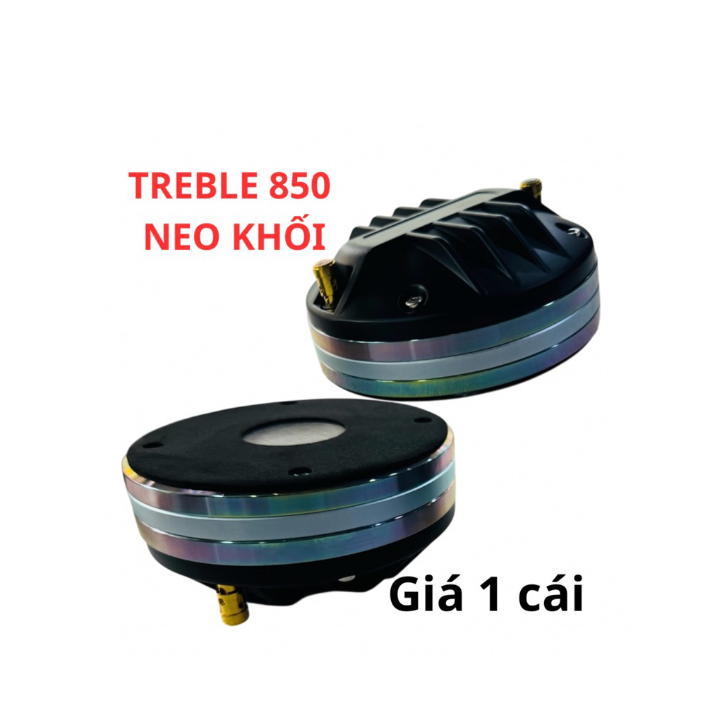 Treble 850 neo khối. giá 1 cái
