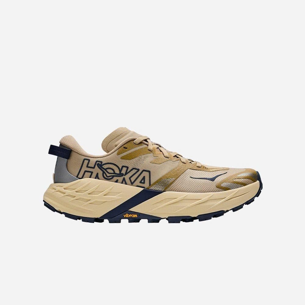Giày Chạy Bộ Nữ Hoka Speedgoat 7 - Barley / Barley Flour