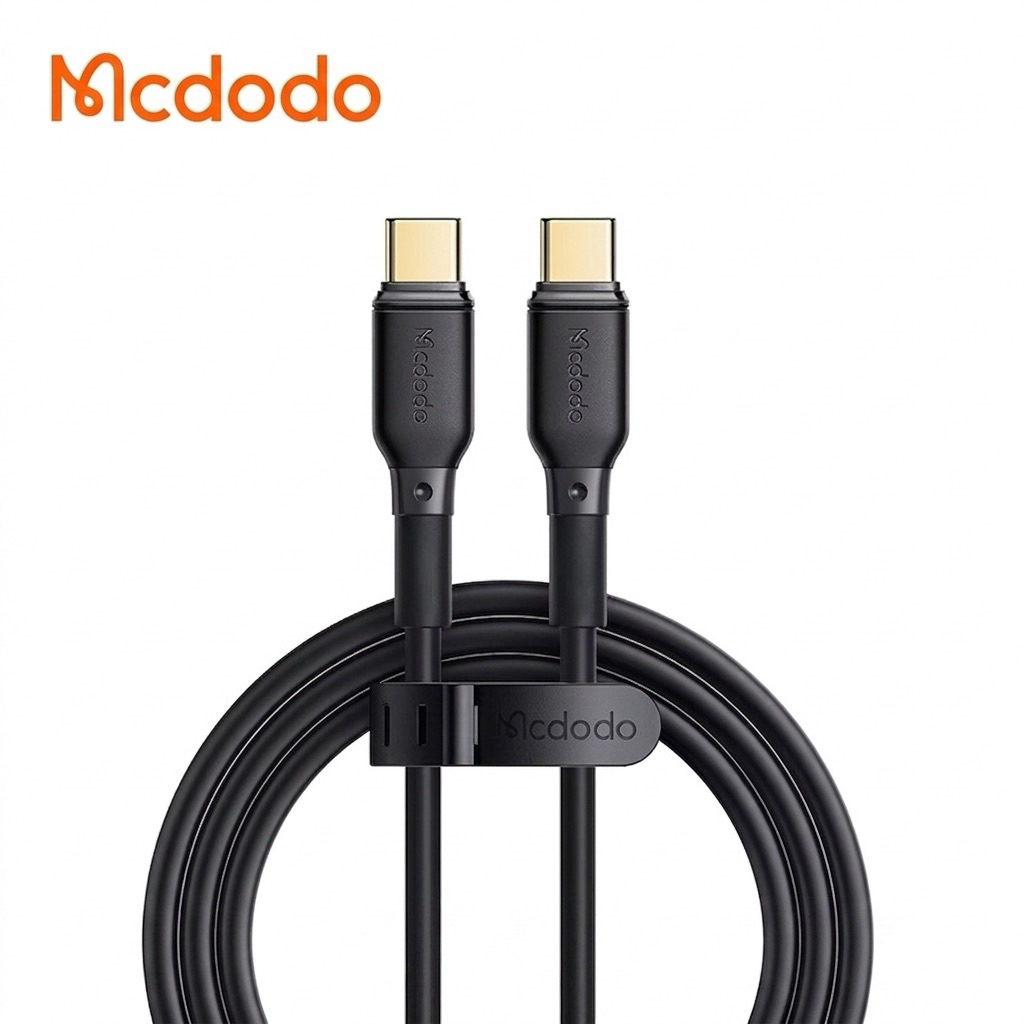 Dây cáp sạc nhanh Mcdodo 100W C to C/ 36W C to L (KHÔNG HỘP)