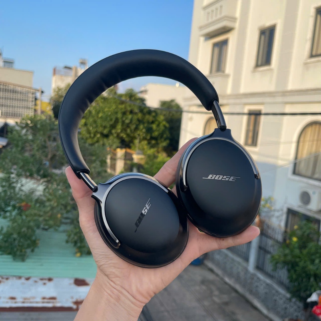 Tai nghe Bose quietcomfort ultra headphones (gen 2)used fullbox