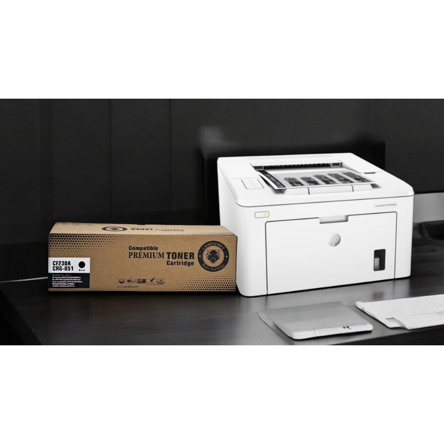 Hộp mực Iprint 30A (CF230A) dùng cho HP M203dn,M203dw,M227d,M227fdn,M227fdw,M230fdw,M230fdn,M230sdn
