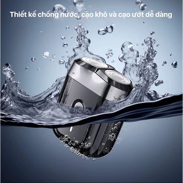 Máy cạo râu Enchen Mini 6 - Chính hãng