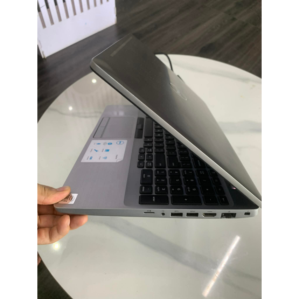 Dell Precision 3551 i7 Gen 10 RAM 8GB SSD 256GB 15.6 Inch Full HD Laptop Đồ Họa Workstation