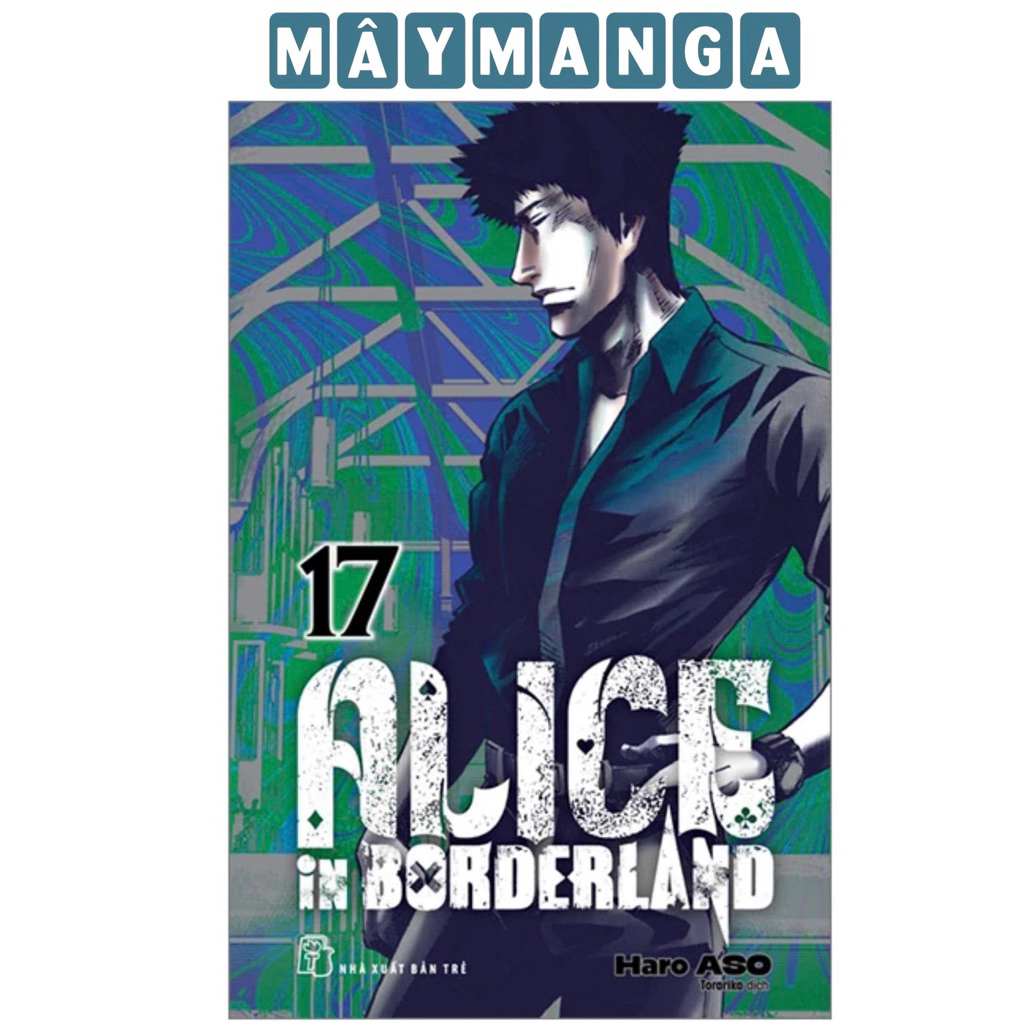 Poster - alice in borderland - 17