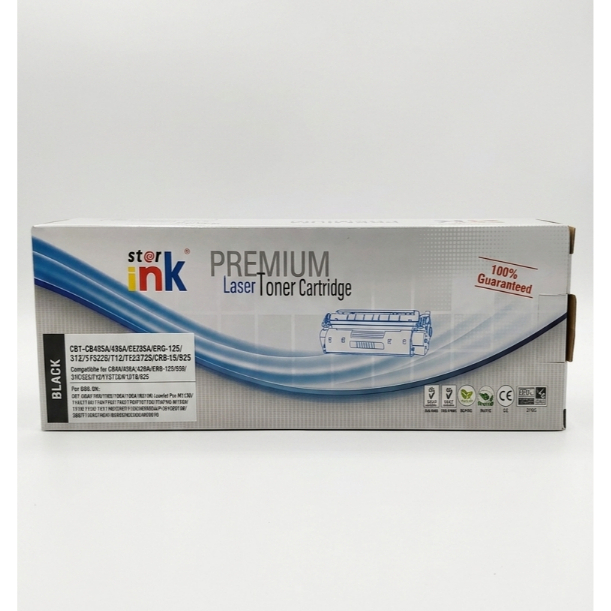 Hộp Mực Star Ink 35A,/85A-Mực máy in