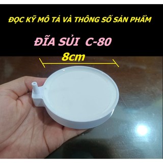 SỦI ĐĨA OXY SIÊU MỊN - SỦI ĐĨA HỒ CÁ