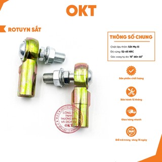 | Combo 5 Cái | Rotuyn Sắt. Rotuyn Đi Số. Rotuyn Bánh Lái