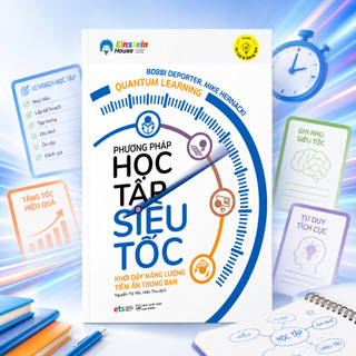 Sách - Phương Pháp Học Tập Siêu Tốc