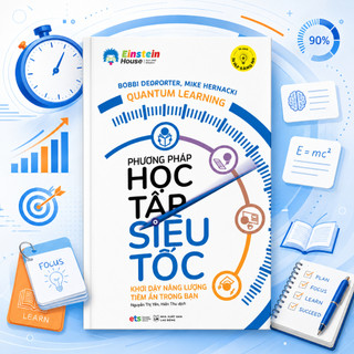 Sách - Phương Pháp Học Tập Siêu Tốc