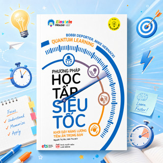 Sách - Phương Pháp Học Tập Siêu Tốc