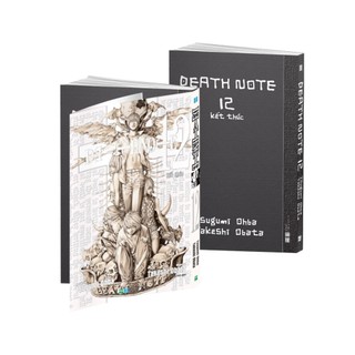 Sách - Death Note (Truyện Tranh)