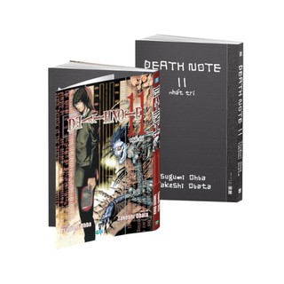 Sách - Death Note (Truyện Tranh)