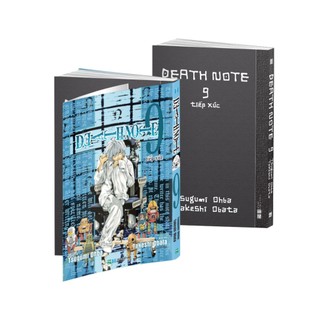 Sách - Death Note (Truyện Tranh)
