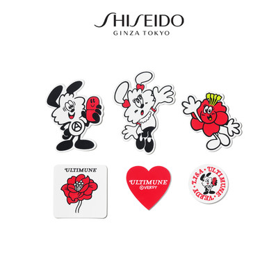 [Quà tặng không bán] Giấy dán (26AW UTM GWP STICKER)