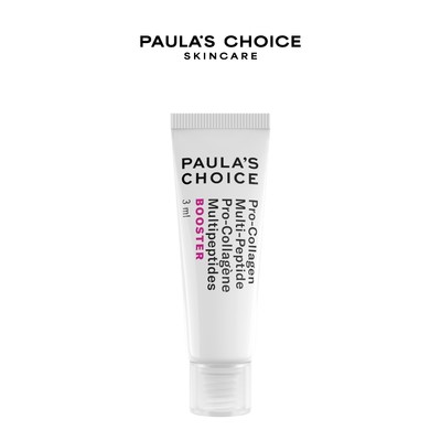 Tinh chất làm căng mịn làm giảm nếp nhăn và săn chắc da Paula's Choice Pro-Collagen Multi-Peptide Booster 3ml 73022