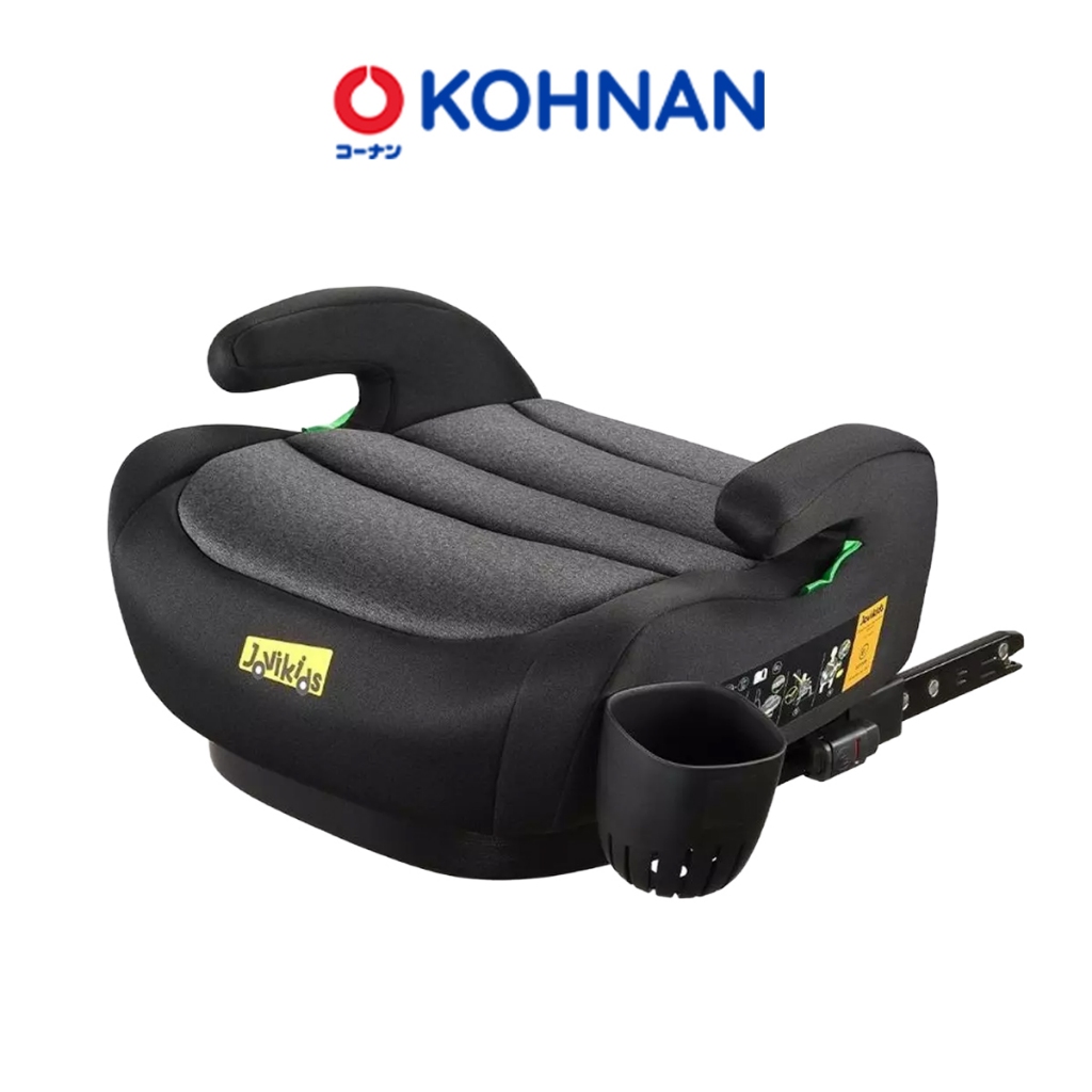 Ghế ngồi an toàn trên ô tô cho trẻ em 6-12 tuổi Jovikids OHHO Plus