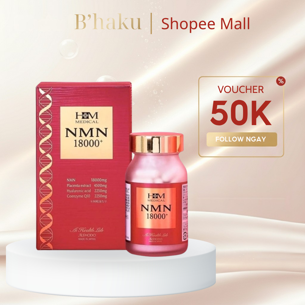 Nmn 18000 - Giá Tốt, Miễn Phí Vận Chuyển, Đủ Loại | Shopee Việt Nam