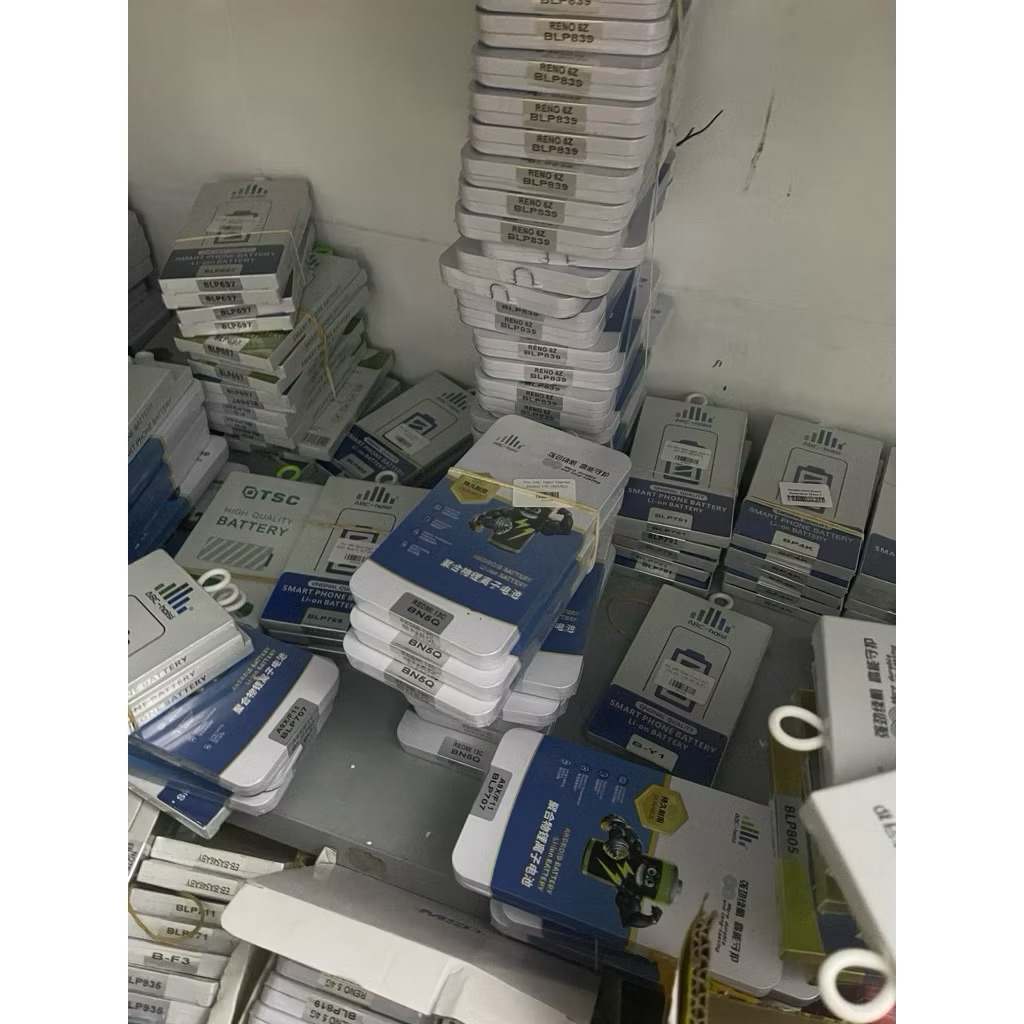 Pin ABC Haisi Xiaomi Mi 10T 5G / Mi 10T Pro 5G (BM53)